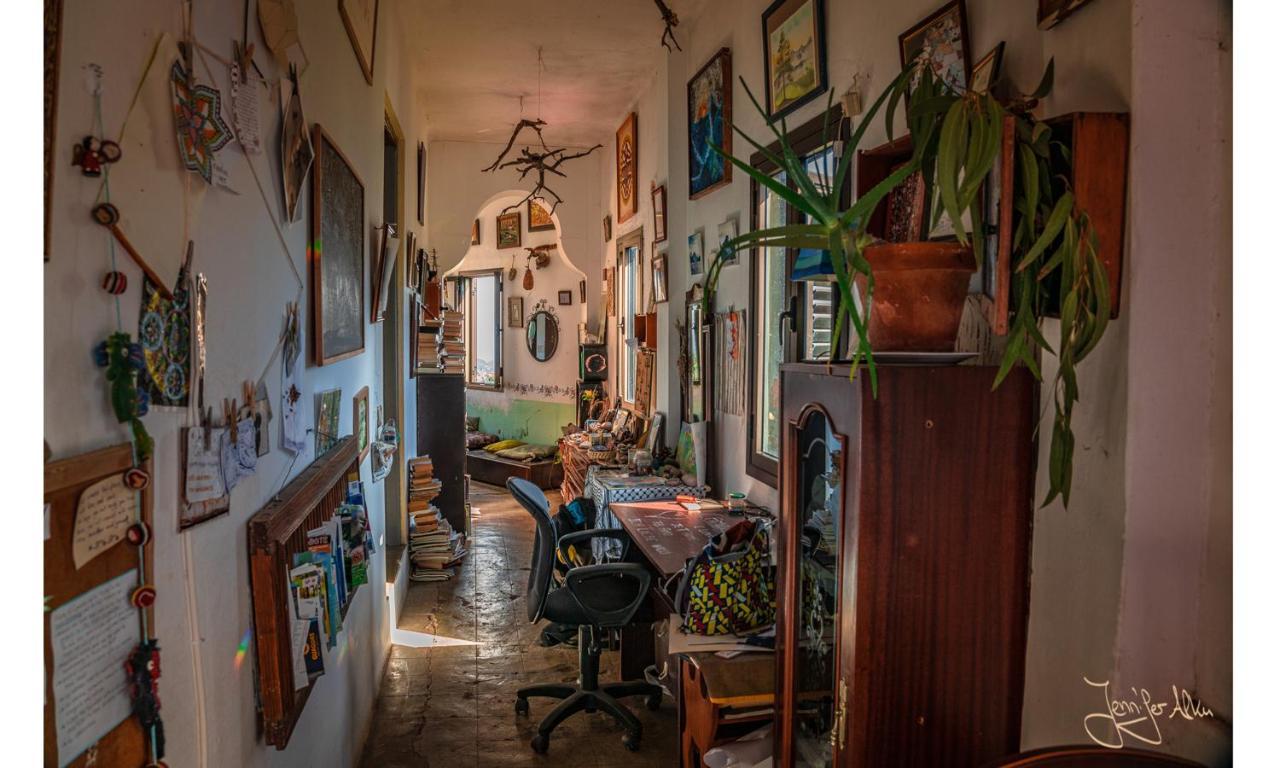 Camino Art House Apartment เบกา เด ซานมาเตโอ ภายนอก รูปภาพ