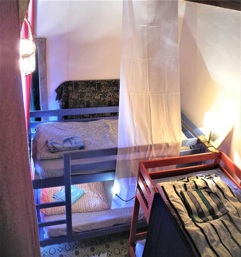 Camino Art House Apartment เบกา เด ซานมาเตโอ ภายนอก รูปภาพ