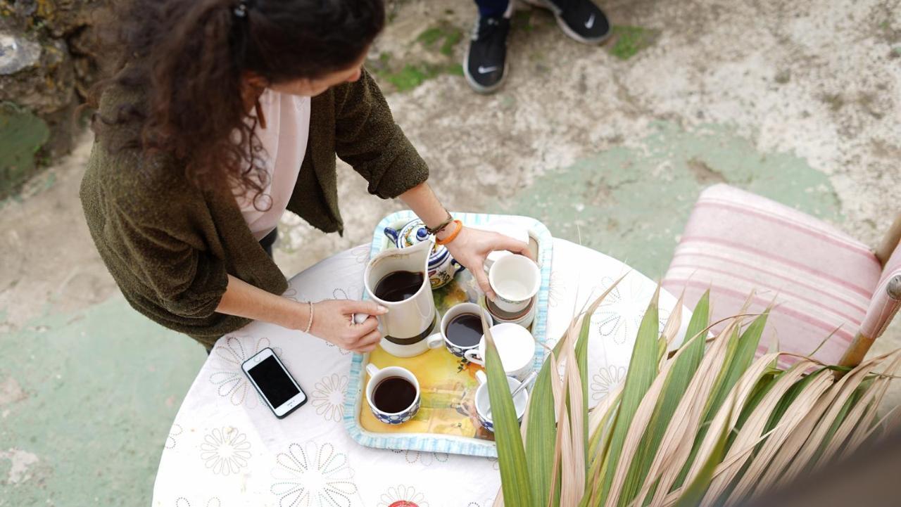 Camino Art House Apartment เบกา เด ซานมาเตโอ ภายนอก รูปภาพ