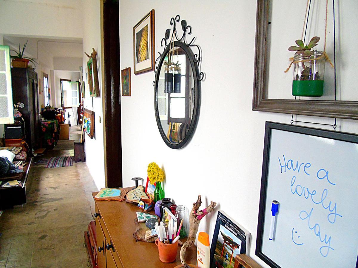 Camino Art House Apartment เบกา เด ซานมาเตโอ ภายนอก รูปภาพ